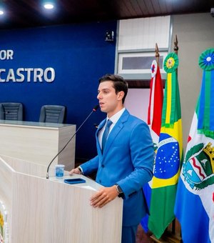 Caio Bebeto parabeniza ação policial e apreensão de drogas em assentamento do MST