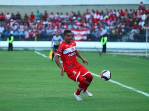 Atacantes Marcão e Juninho Potiguar são liberados pela direção do CRB