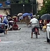 Jovem de 21 anos é baleado durante tentativa de homicídio no Clima Bom