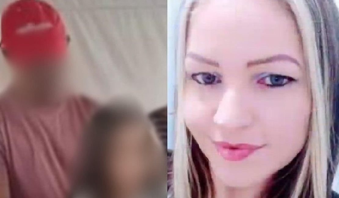 Ex-marido de mulher morta a facadas no Jacintinho alertou sobre histórico violento do novo namorado dela
