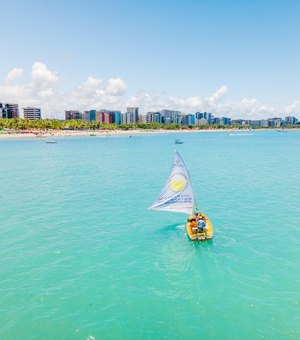 Alagoas está entre os 10 destinos mais comercializados por operadoras de turismo em 2025