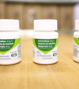 Medicamentos contra o HIV estão disponíveis pelo SUS em Maceió