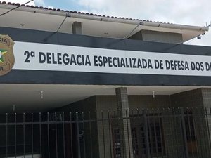 Polícia Civil autua em flagrante homem acusado de estuprar universitária em Maceió