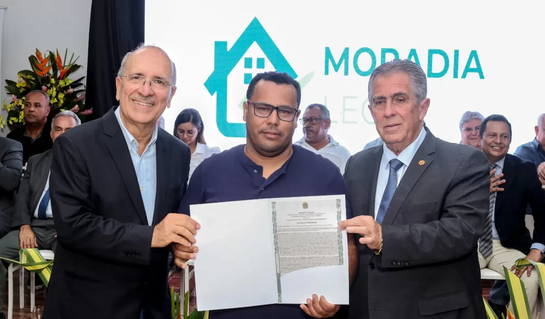 Programa Moradia Legal vai entregar títulos de propriedade aos moradores da Vila Matias