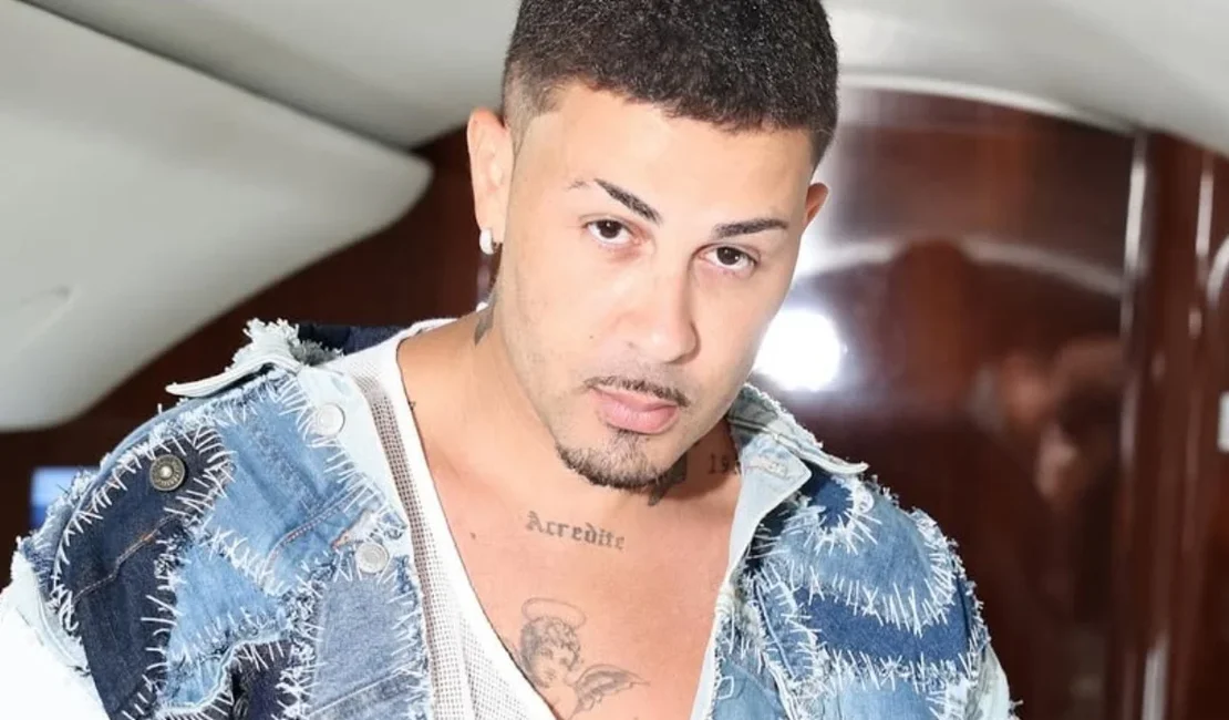 Carlinhos Maia doa R$ 700 mil ao vivo à AACD, no Teleton