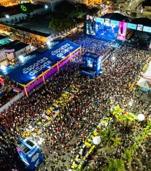 Confira a programação deste domingo (18), último dia do Verão Massayó 2026