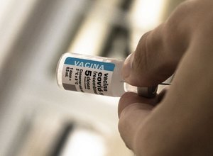 PNI prepara inclusão das vacinas de covid-19 no calendário de rotina