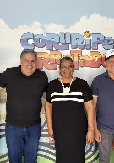 Coruripe recebe representantes da Masterop e fortalece parceria para impulsionar o turismo no município