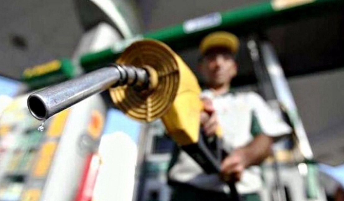 Sefaz comunica novos preços médios dos combustíveis