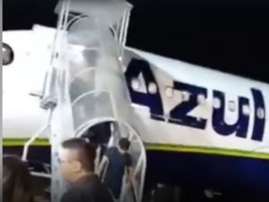 Aviões da Gol e da Azul colidem durante manobra no aeroporto de Teresina