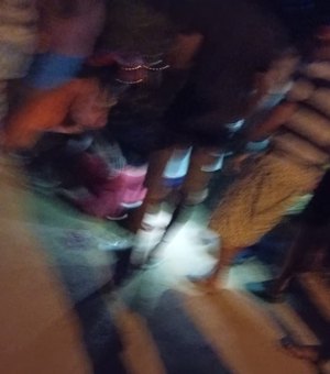 [Vídeo] Colisão entre motos deixa homem morto e duas mulheres feridas no município de Craíbas