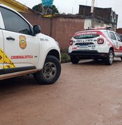 Jovem de 19 anos é assassinado a tiros na porta de casa no Tabuleiro do Martins