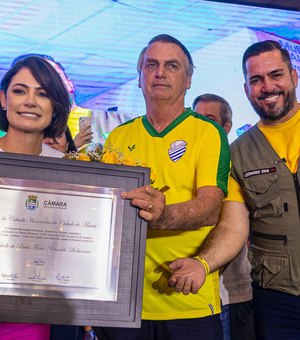 Além de Bolsonaro, Leonardo Dias ganha apoio da ex-primeira-dama na corrida eleitoral
