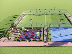 Atalaia autoriza construção de Espaço Esportivo Comunitário no Distrito Branca