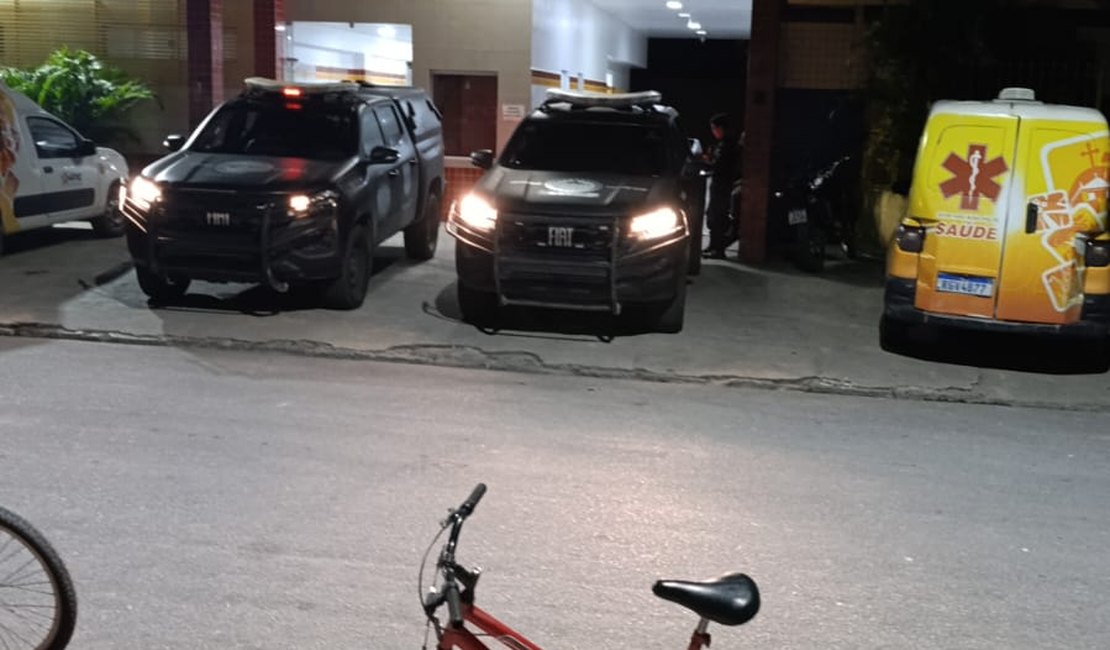 Suspeito de tráfico morre em confronto com policiais em Matriz de Camaragibe