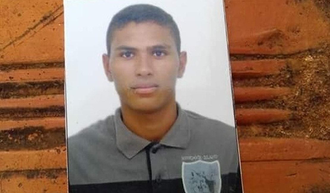 Jovem é assassinado na zona rural de Arapiraca