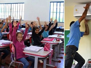 Prefeito usa verba do Carnaval para escolas no RS