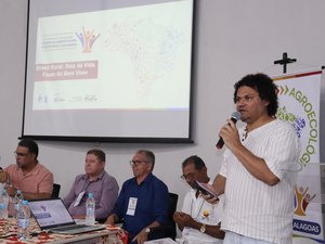 Como levar comida saudável à mesa do alagoano? Tema é discutido em evento no Agreste