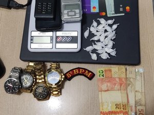 Operação Parabellum desarticula em Murici organização especializada no tráfico de drogas