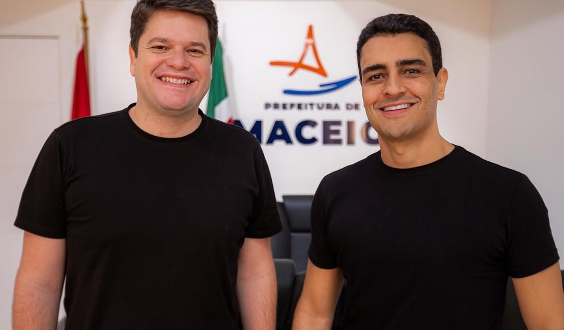 JHC encontra Davi Filho e Antônio Albuquerque para discutir 2026