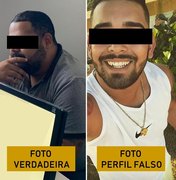 Homem é preso após seduzir e extorquir vítima em aplicativo de relacionamento 