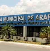 Prefeitura de Arapiraca cobra dados do IPM 2025 ao Estado