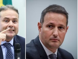 Renan critica texto de Derrite no PL Antifacção: ‘Fazer arminha em época de campanha não funciona