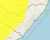 Inmet emite alerta de baixa umidade para 59 municípios de Alagoas