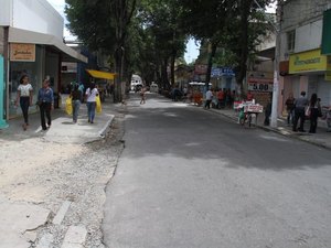 Gravação de longa-metragem altera trânsito no Centro