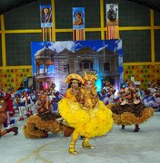 Quadrilha junina Alavantu orgulha São Luís do Quitunde