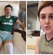 Esposa de Lito Sousa diz que piloto pode passar por estudo experimental nos EUA