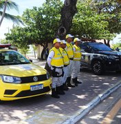 Ronda no Bairro detém jovem por desacato em abordagem na Ponta Verde