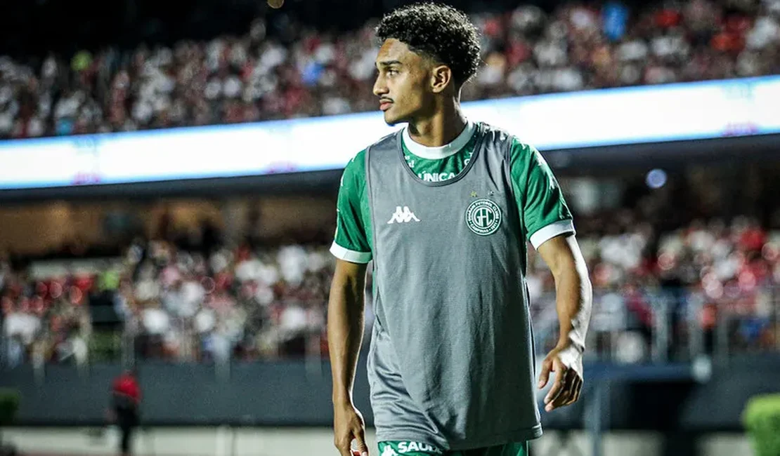 ASA anuncia atacante Léo Porfírio por empréstimo para a Série D