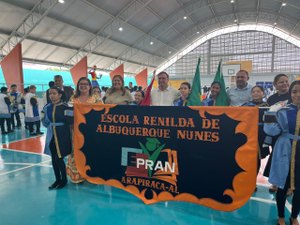 [Vídeo] Ginásio Acebílio Vieira Leite é entregue revitalizado à comunidade de Arapiraca