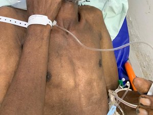 HGE procura familiares de paciente encontrado no Trapiche