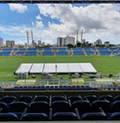 Estádio do Ceará será um hospital provisório para atender pessoas com covid-19