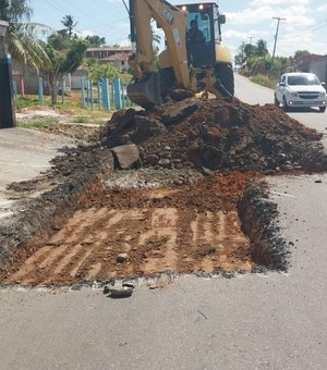 DER faz restaurações em rodovias estaduais e garante mais segurança viária