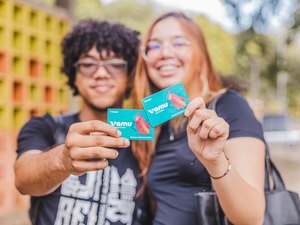 Prazo para cadastro e recadastro do Vamu Escolar começa dia 2 de janeiro de 2025