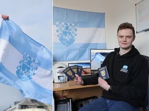 Britânico se declara presidente de 'novo país', em região disputada entre Sérvia e Croácia