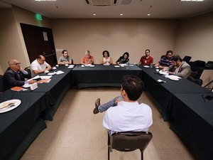 Senador Rodrigo Cunha quer fortalecer partido para as eleições em 2020