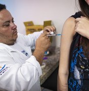 Maceió retoma a vacinação contra a Influenza para todos os grupos prioritários
