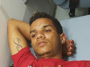 Assaltante que fez arrastão é baleado e reconhecido por vítimas