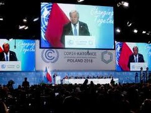ONU veta Brasil de discursar na cúpula do clima em Nova York