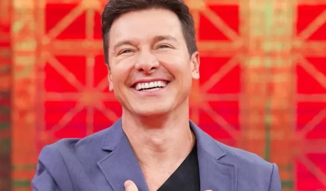 Rodrigo Faro será o apresentador de reality show na Globo