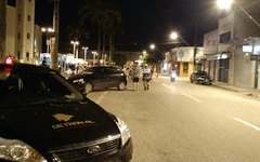 Detran realiza mais uma operação Lei Seca em Arapiraca