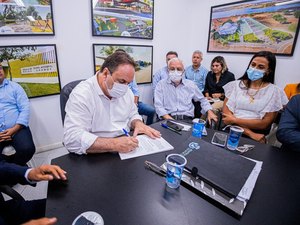 Arapiraca lança programa para construção de 25 creches