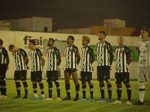 ASA vence após quatro jogos sem vencer nesta série D