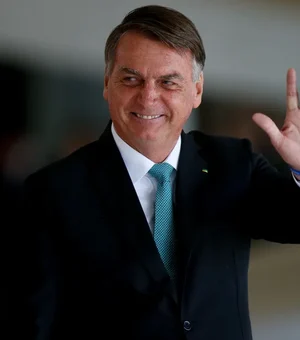 Bolsonaro critica Lula e exalta Arthur Lira em evento no Maracanãzinho