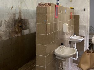 Após inspeção, sede do Centro Médico da PMAL é vista como insalubre pelo MPAL