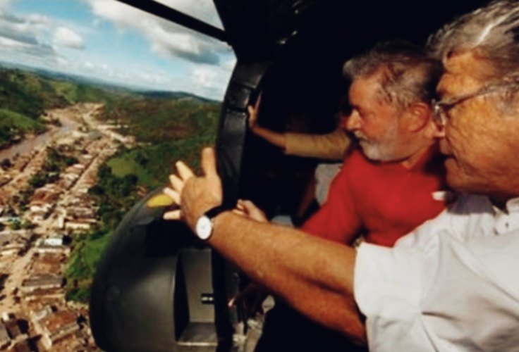 Ex-governador Teo Vilela ressalta parceria com Lula durante enchentes de 2010 em AL
